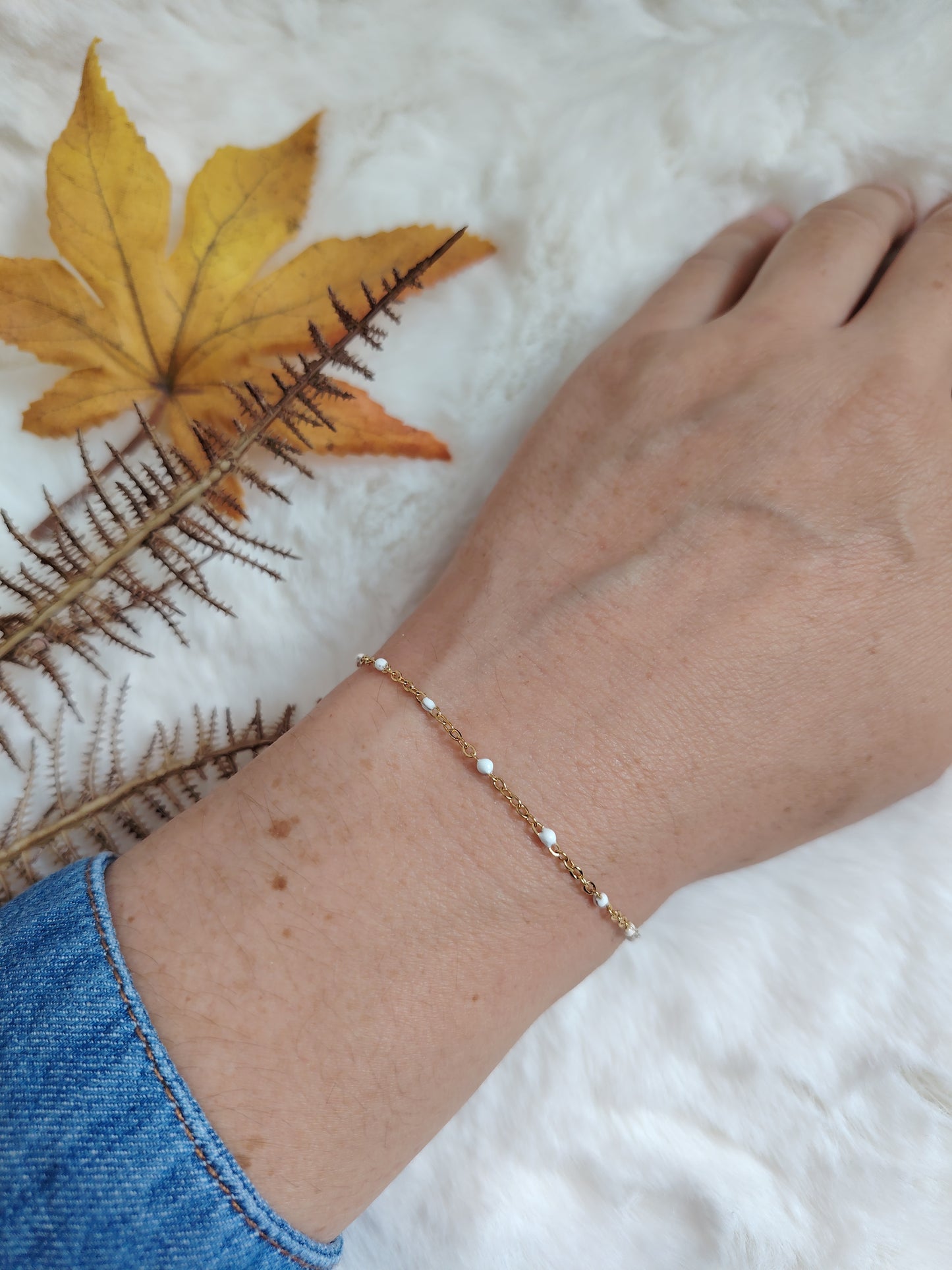 Bracelet Perline