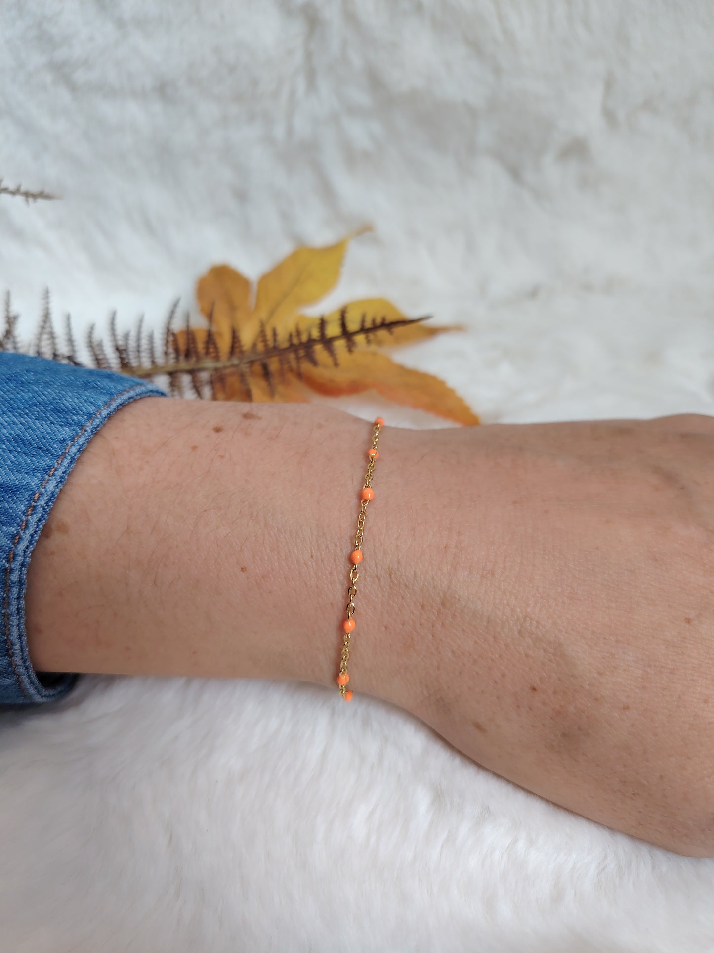 Bracelet Perline