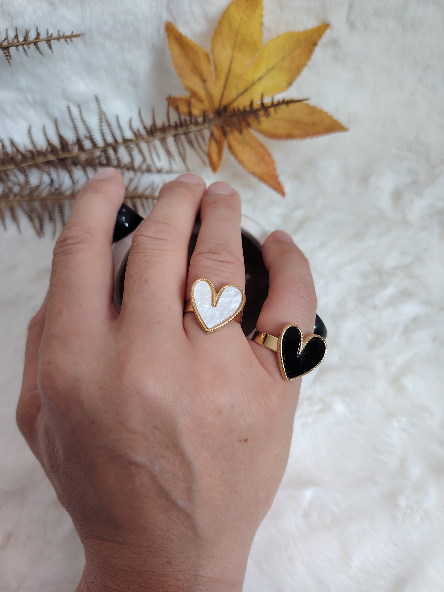 Bague Lovely