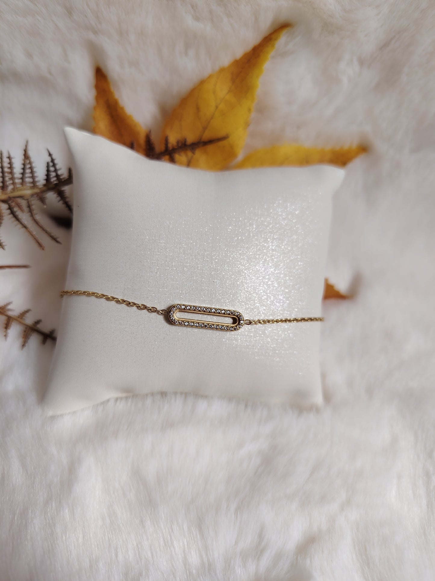 Bracelet Ovalys