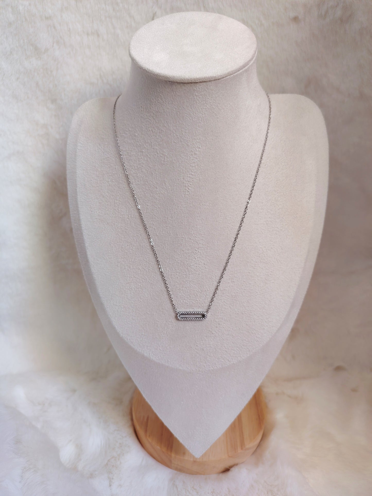 Collier Ovalys