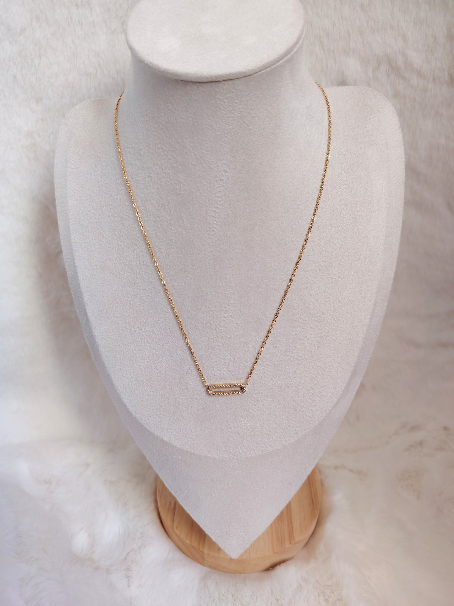 Collier Ovalys