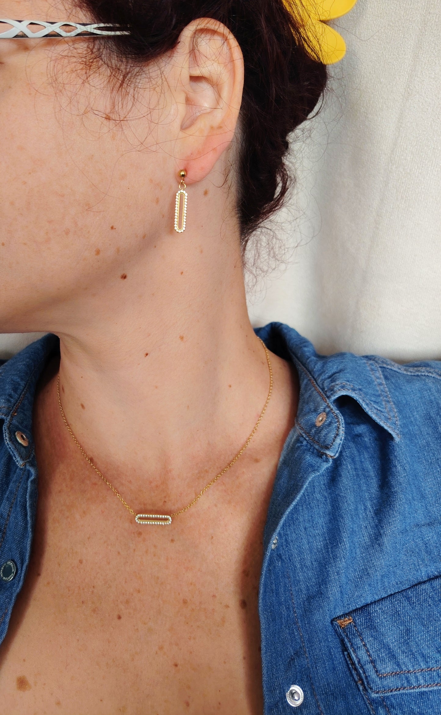 Collier Ovalys