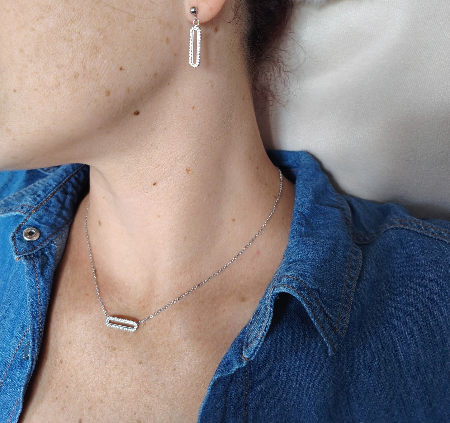 Collier Ovalys