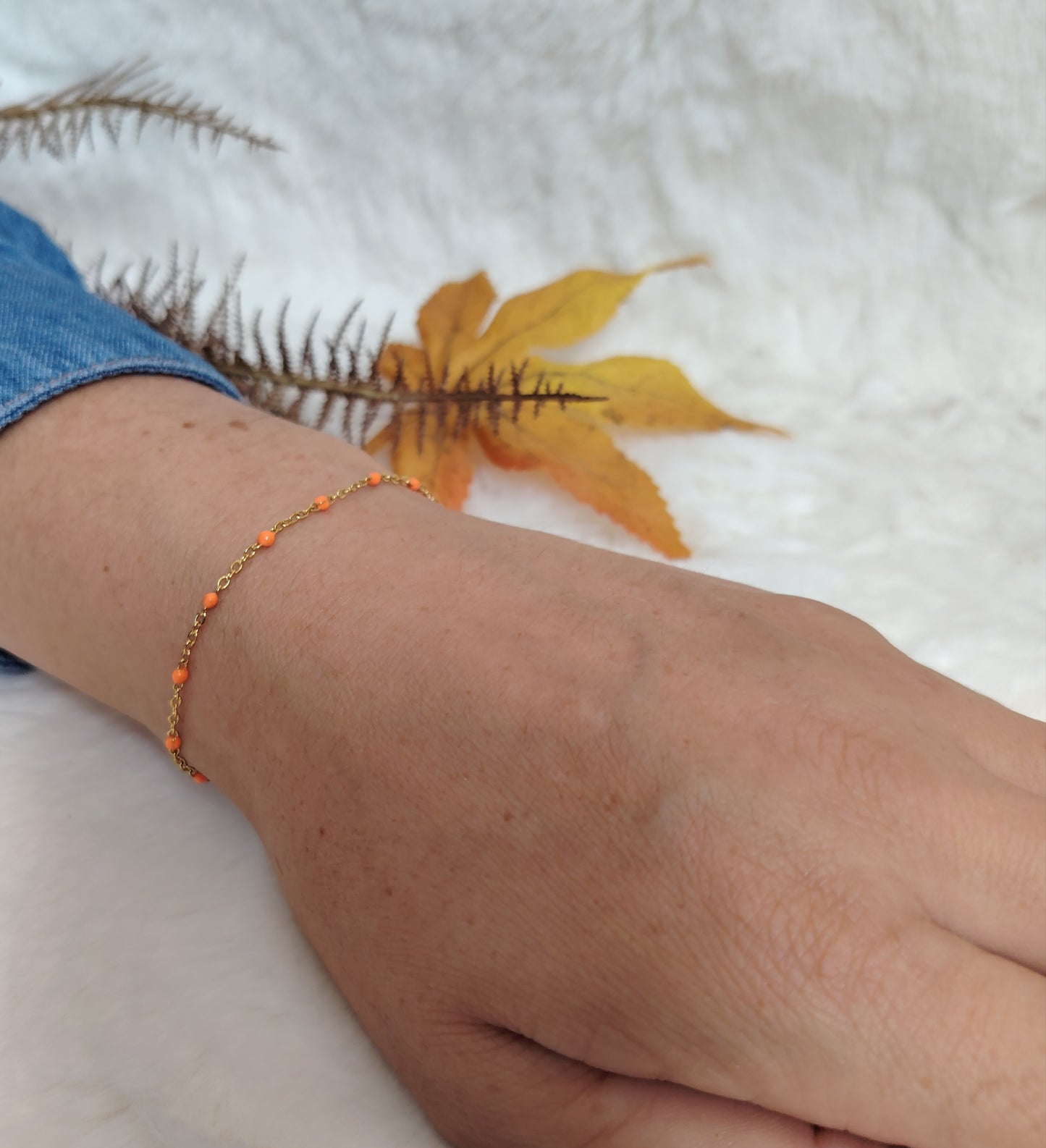 Bracelet Perline