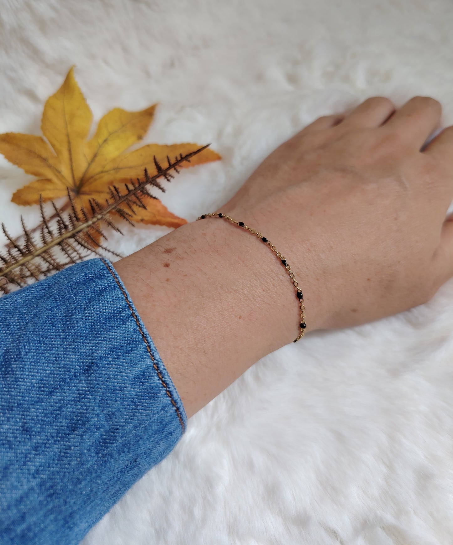 Bracelet Perline