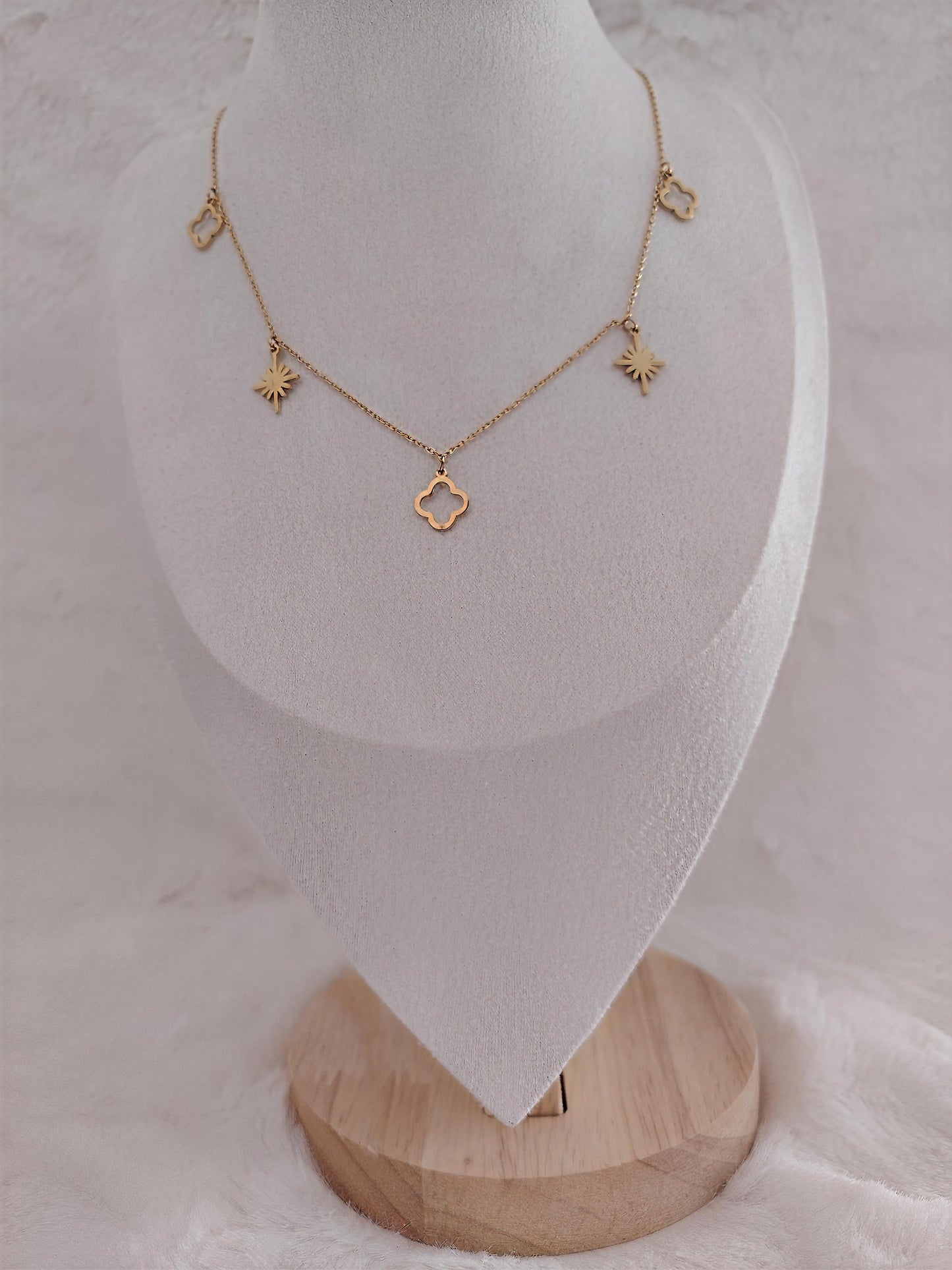 Collier Chance Etoilée