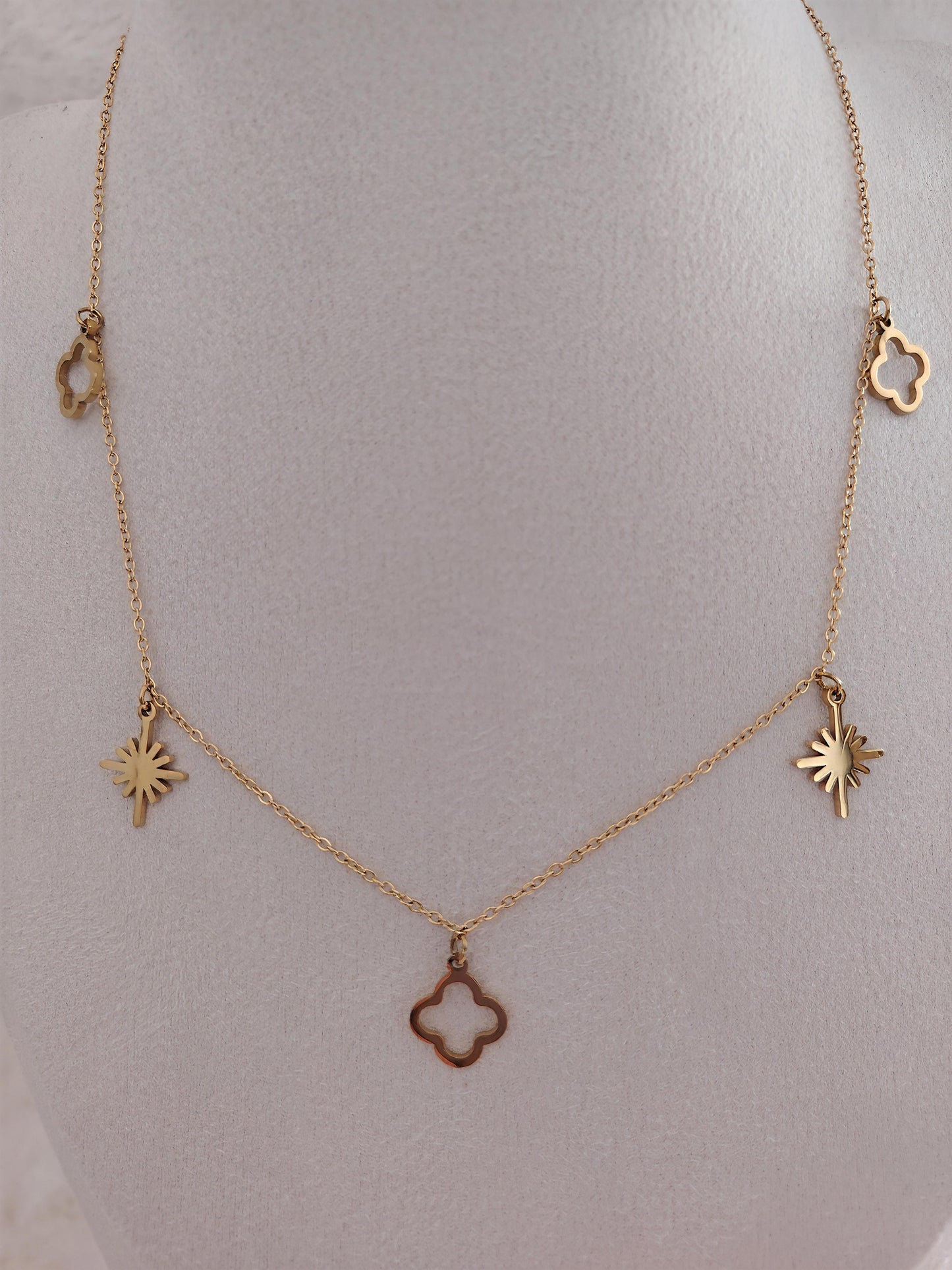 Collier Chance Etoilée