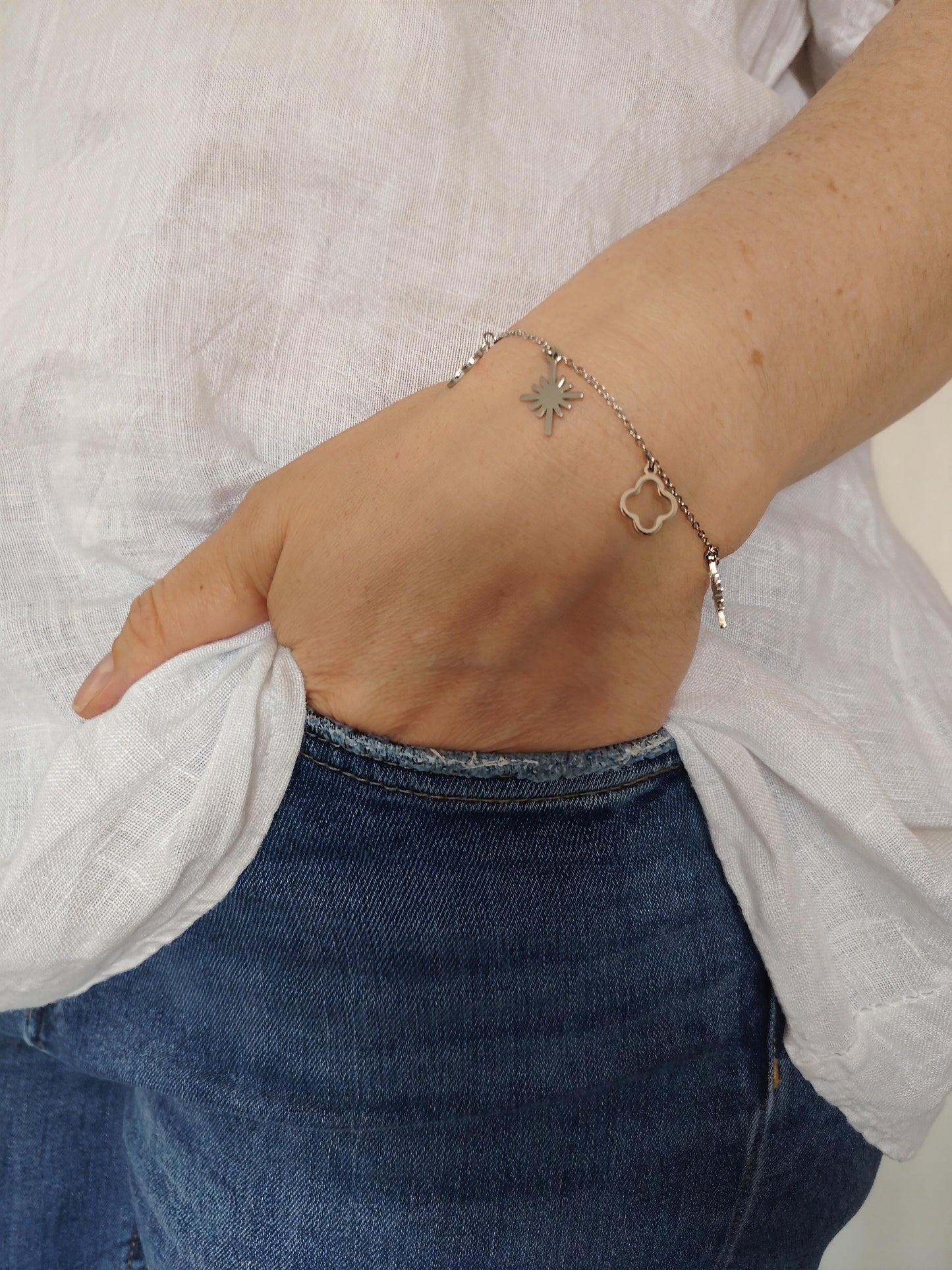 Bracelet Chance Etoilée