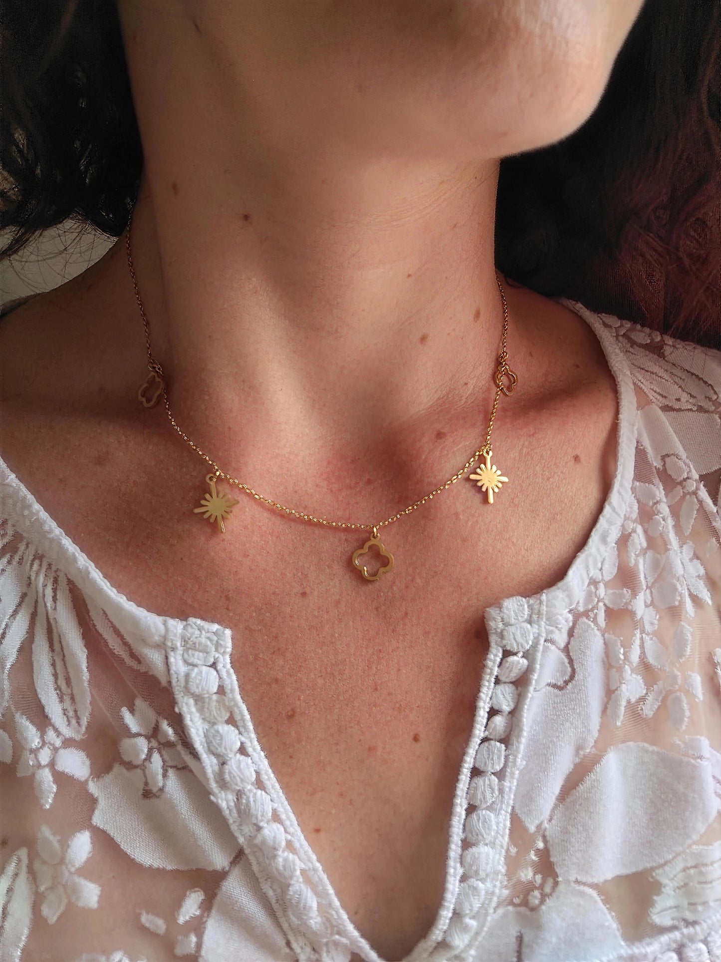 Collier Chance Etoilée
