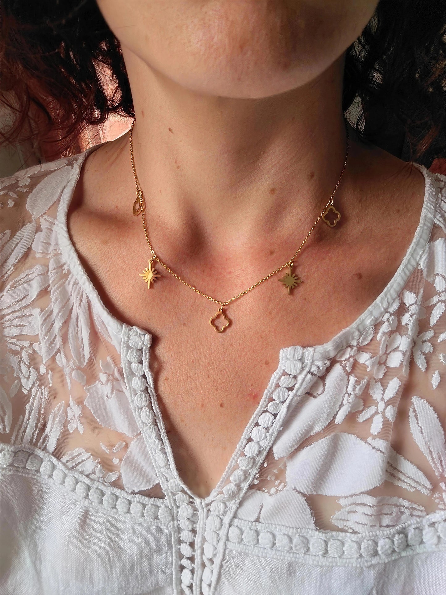 Collier Chance Etoilée