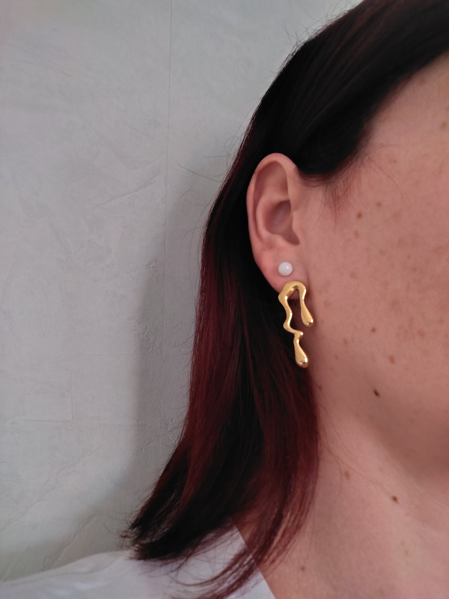 Boucle Goutte Sauvage