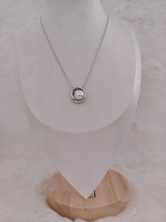 Collier Perle d' Aurore