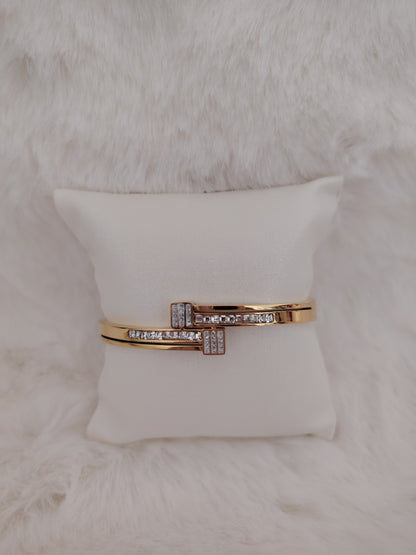 Bracelet Saphir
