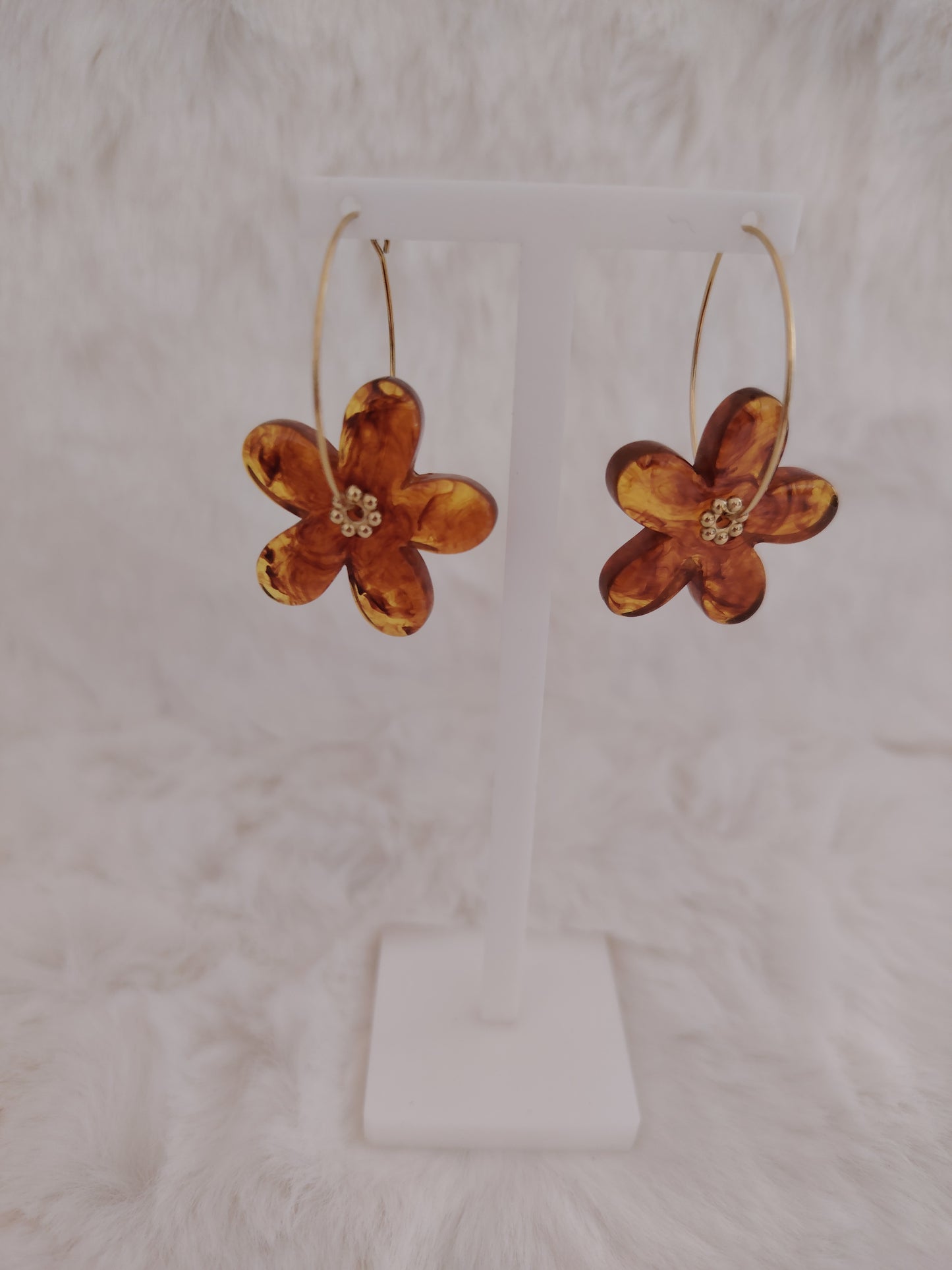 Boucle Fleur de Verre