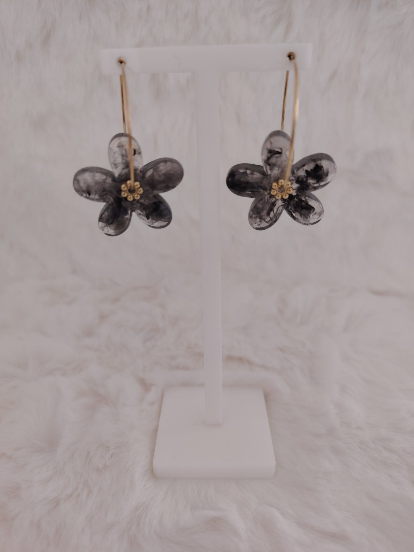 Boucle Fleur de Verre