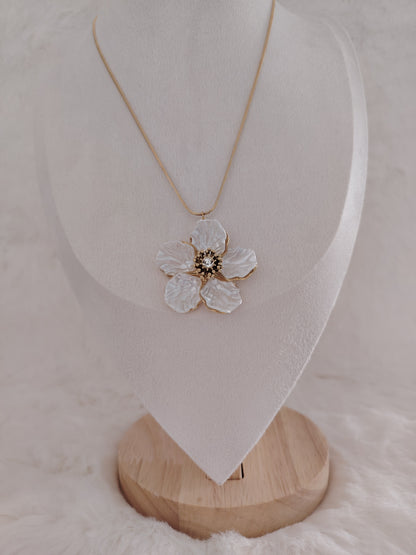 Collier Souffle de Fleur