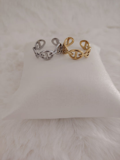 Bague Grain d' Or