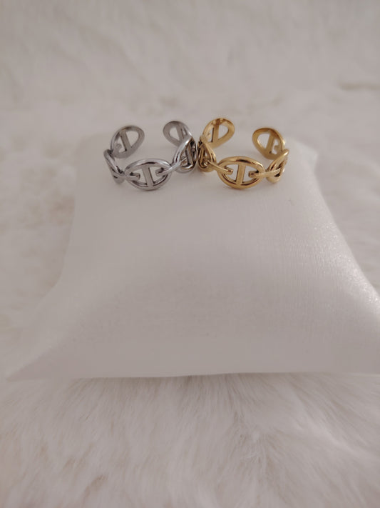 Bague Grain d' Or