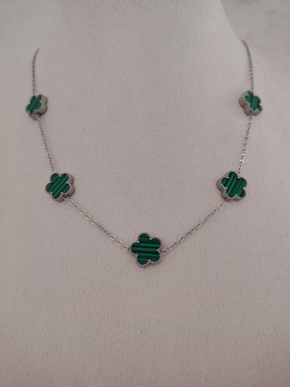 Collier Pluie de Chance