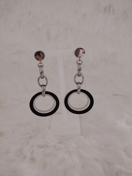Boucle Eclipse Inversée