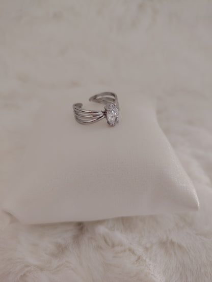 Bague Brise Scintillante