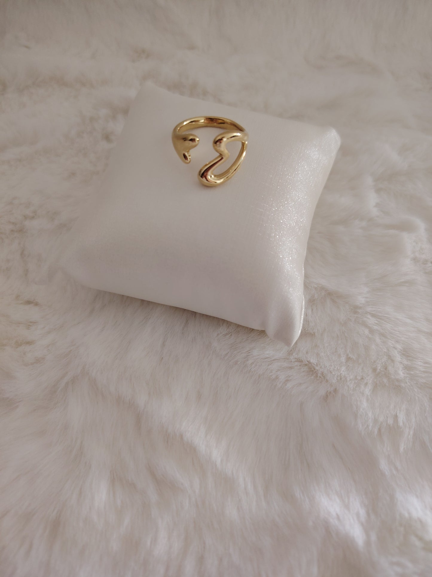 Bague Coeur à Coeur
