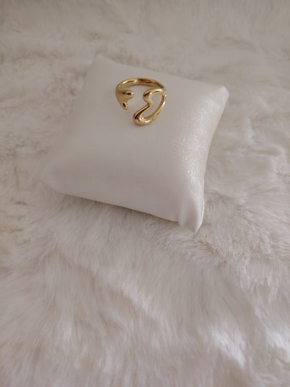 Bague Coeur à Coeur