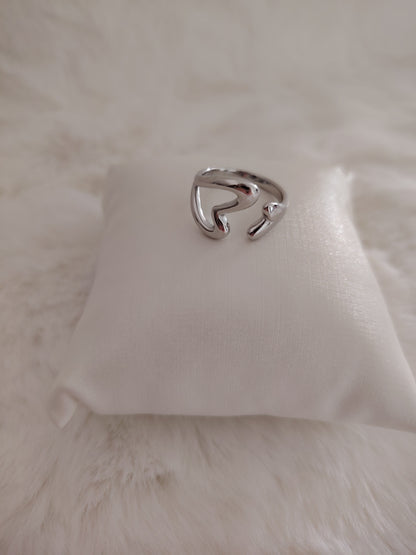 Bague Coeur à Coeur