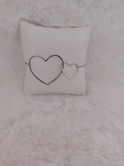 Bracelet Fusion d' Amour
