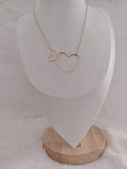 Collier Fusion d' Amour