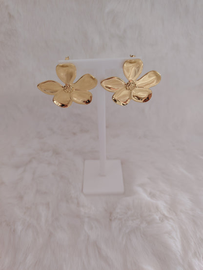 Boucle Fleur d' Acier