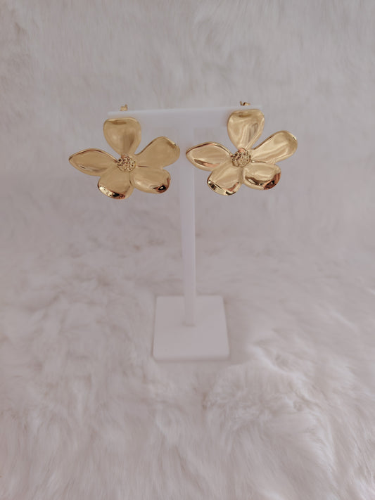 Boucle Fleur d' Acier