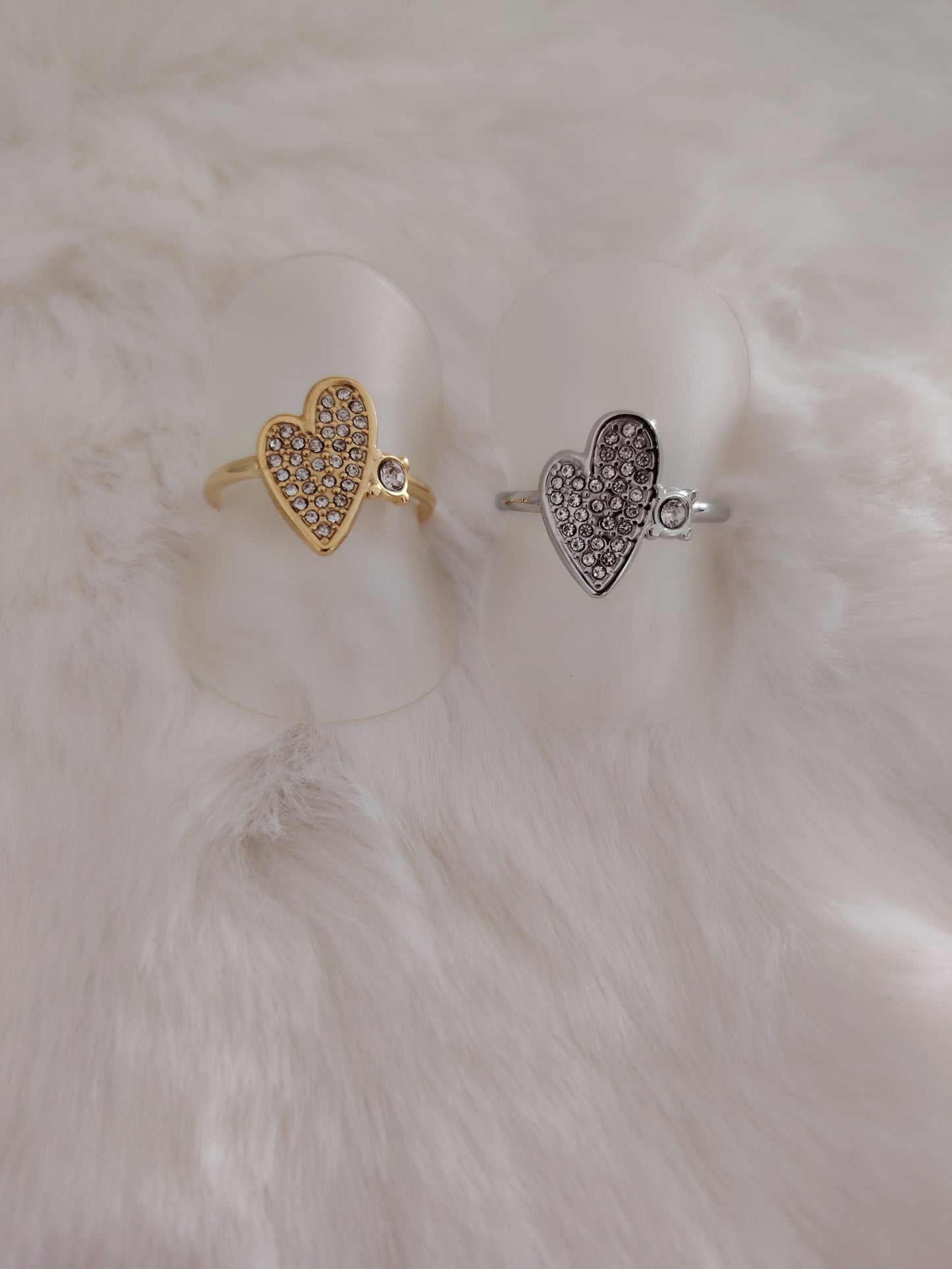 Bague Eclat d' Amour