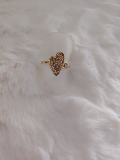 Bague Eclat d' Amour