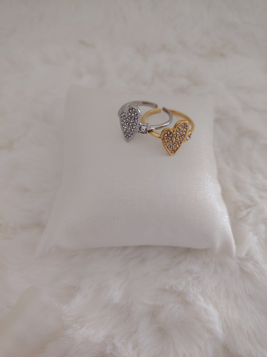 Bague Eclat d' Amour