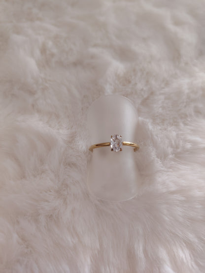 Bague Lueur Fine