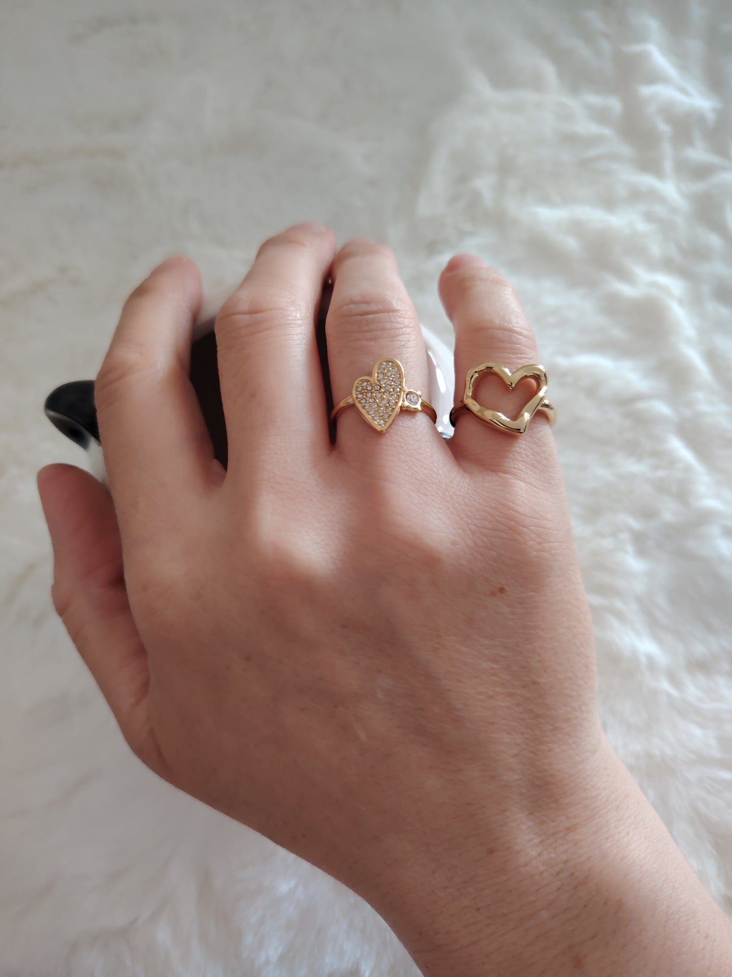 Bague Eclat d' Amour