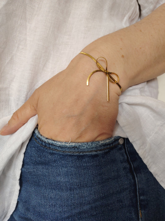 Bracelet Noeud d' Elégance