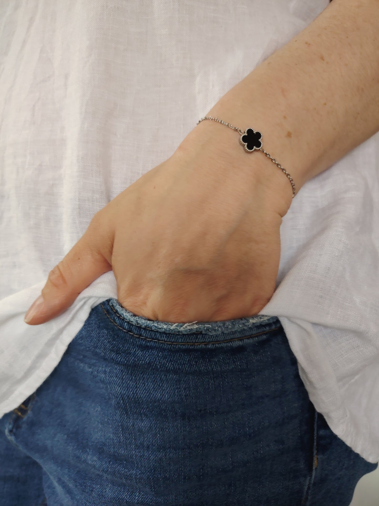 Bracelet Grain de Chance