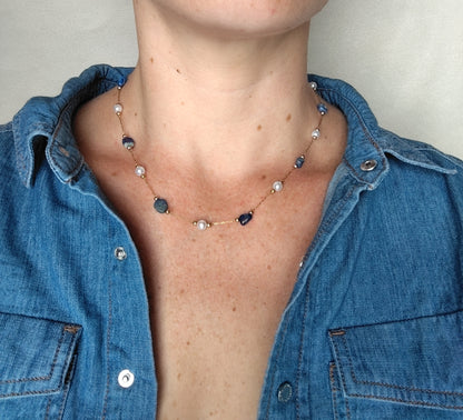 Collier Azurine