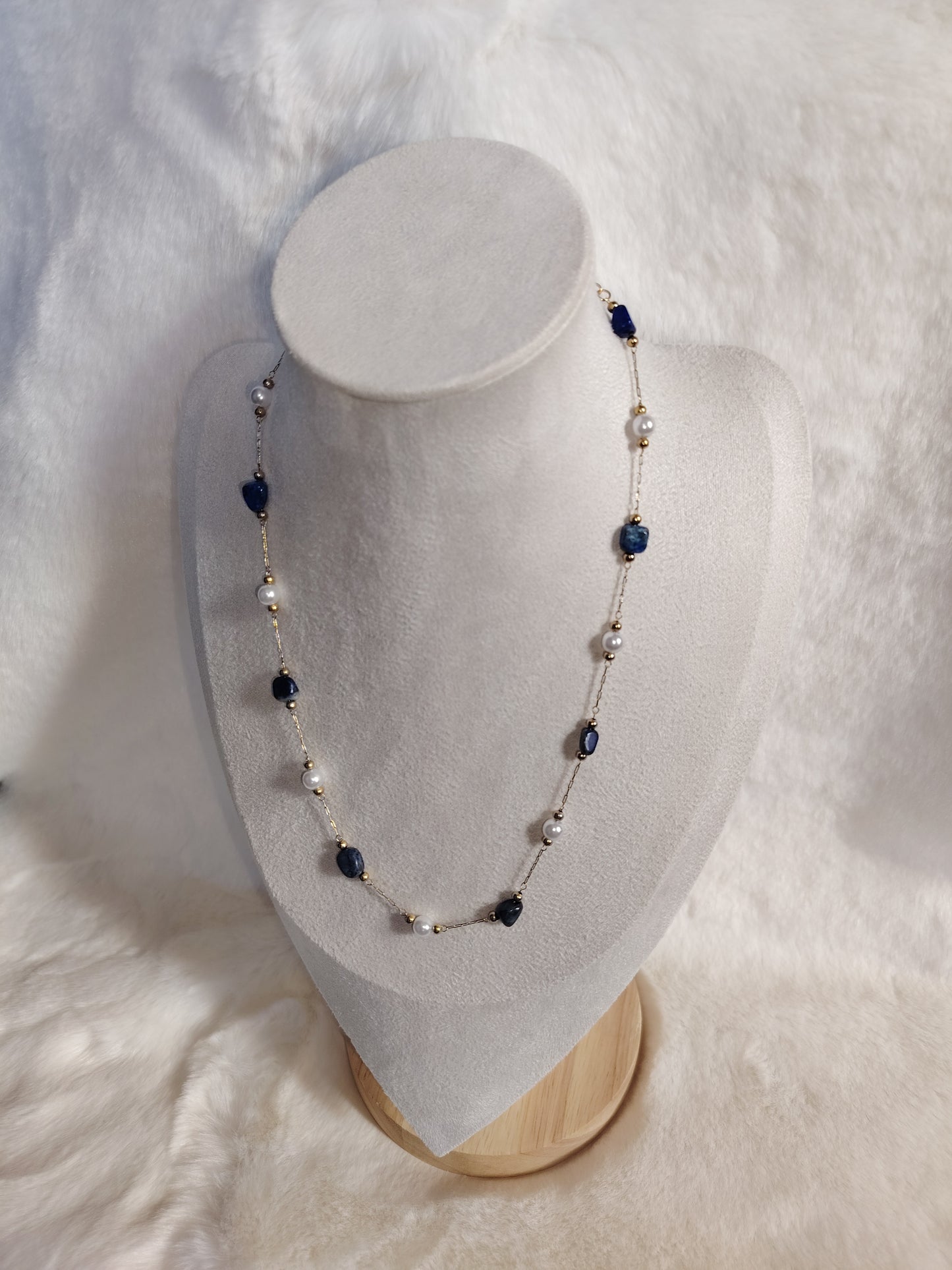 Collier Azurine