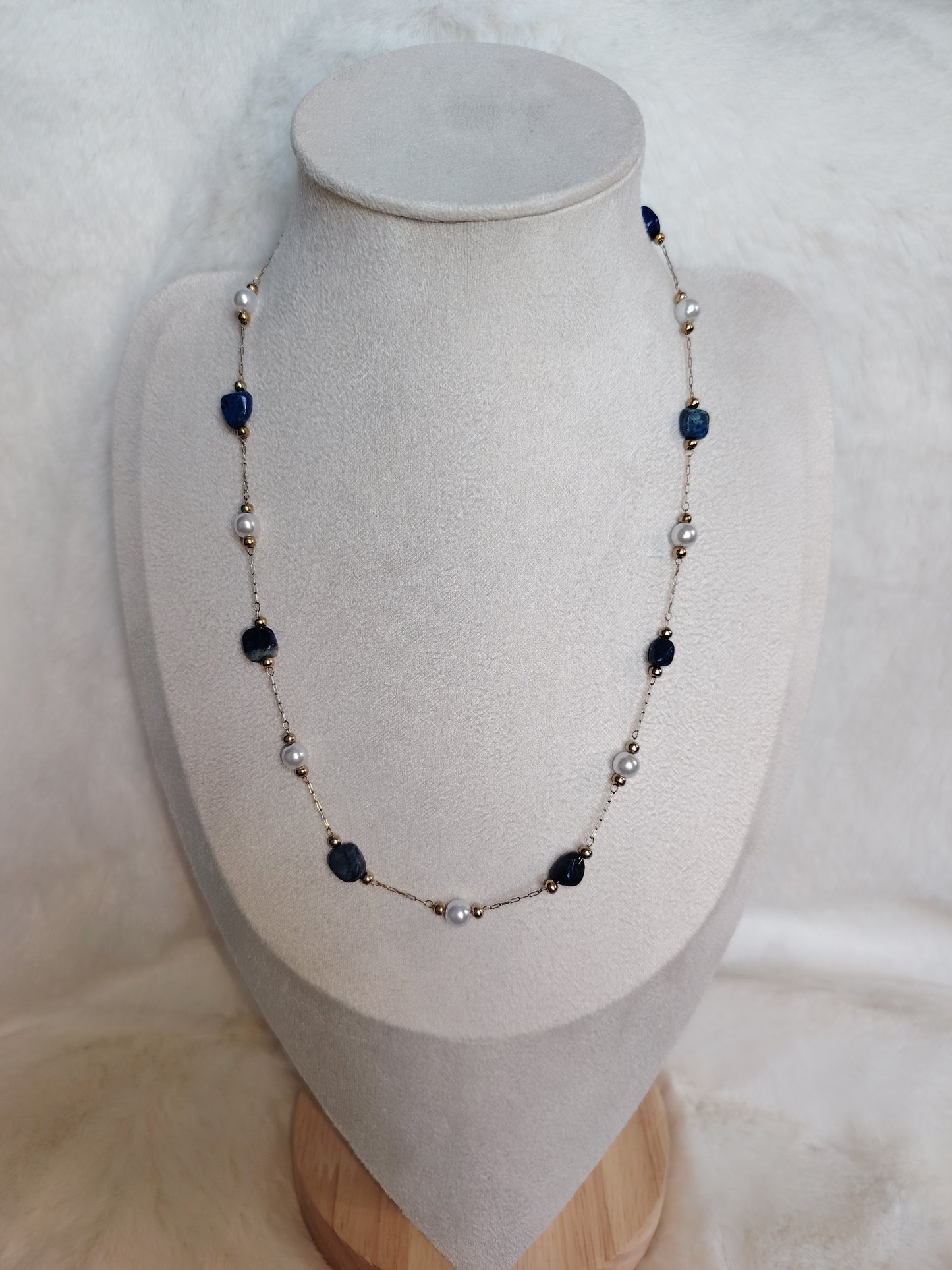 Collier Azurine