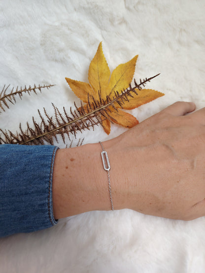 Bracelet Ovalys