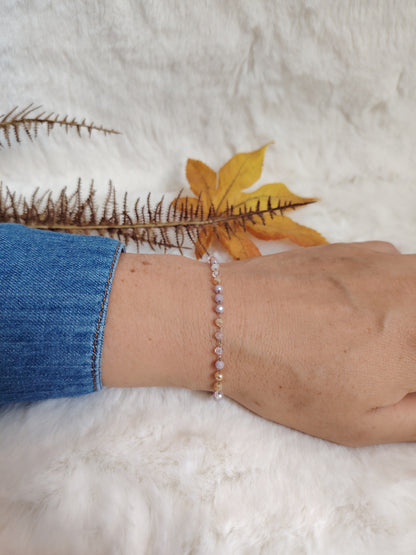 Bracelet Perlisse