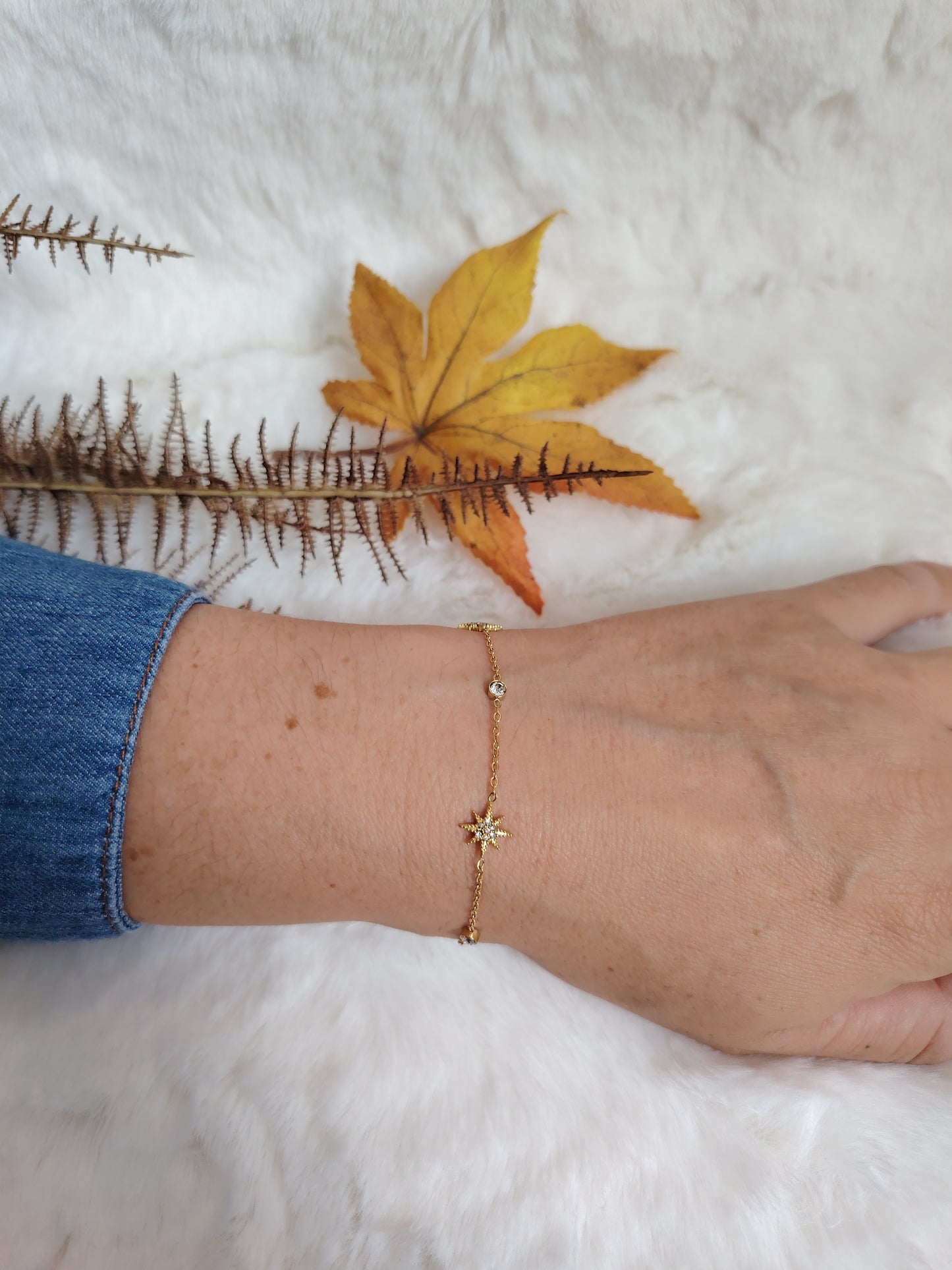 Bracelet Lumière