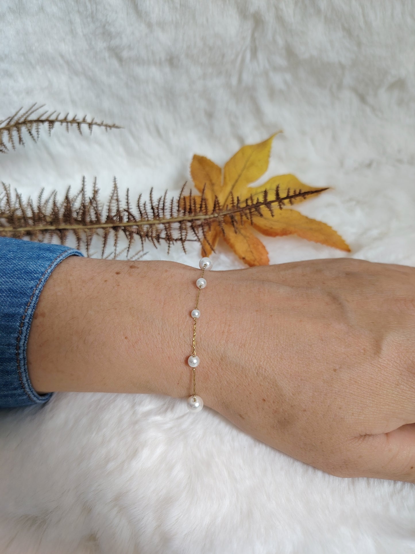 Bracelet Perla
