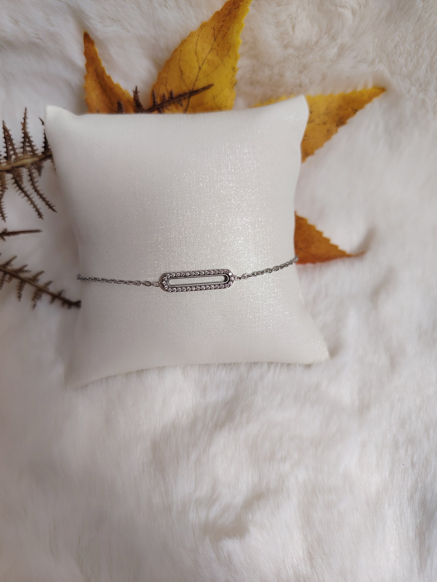 Bracelet Ovalys
