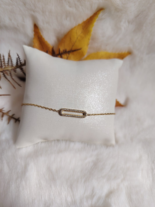 Bracelet Ovalys