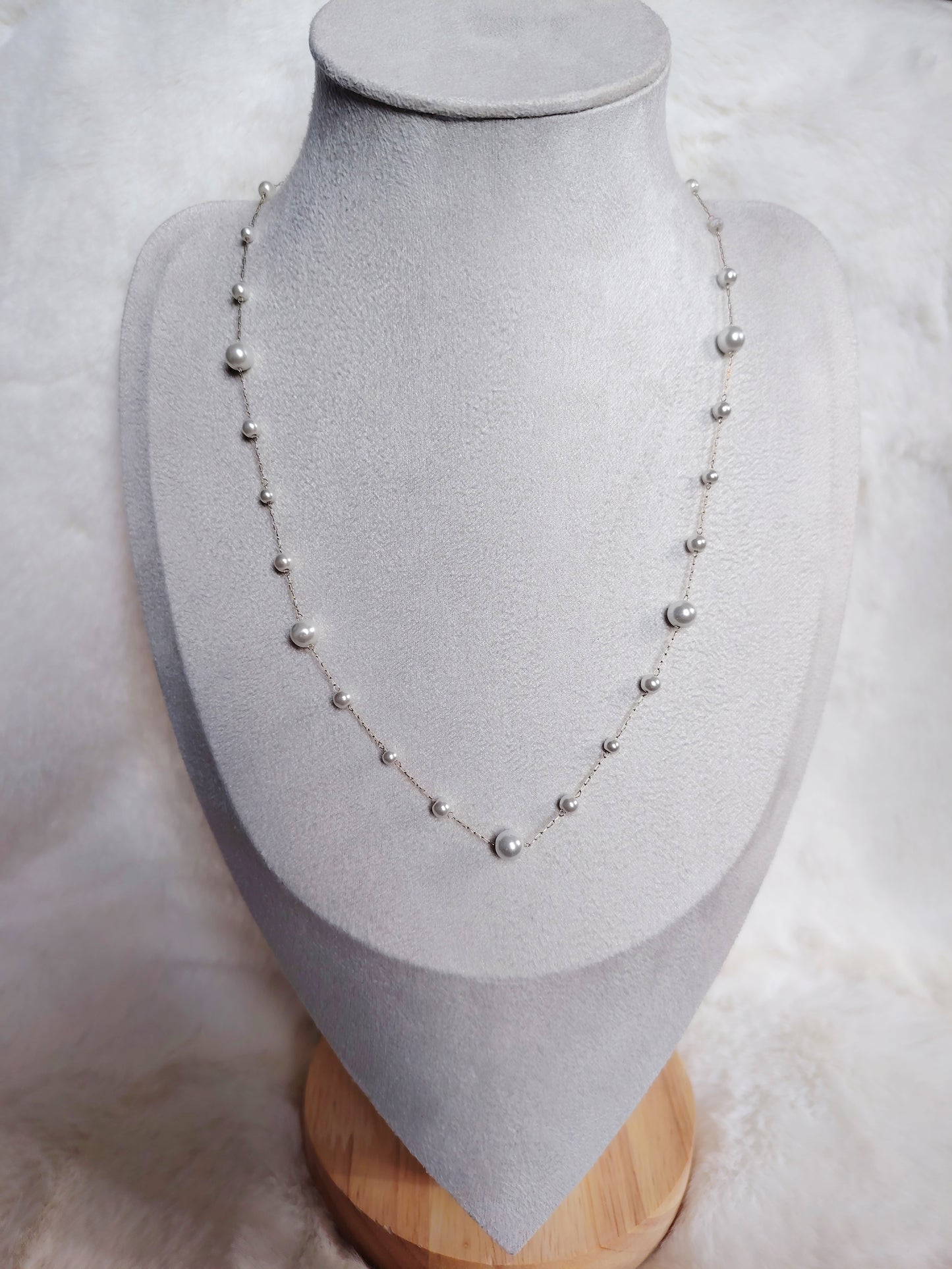 Collier Perla